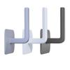 3pcs Baseball Caps Adhesive Hat Hooks for Wall Cap Hanger Storage Cap Organizer No Drilling Hat Holder for Door Closet