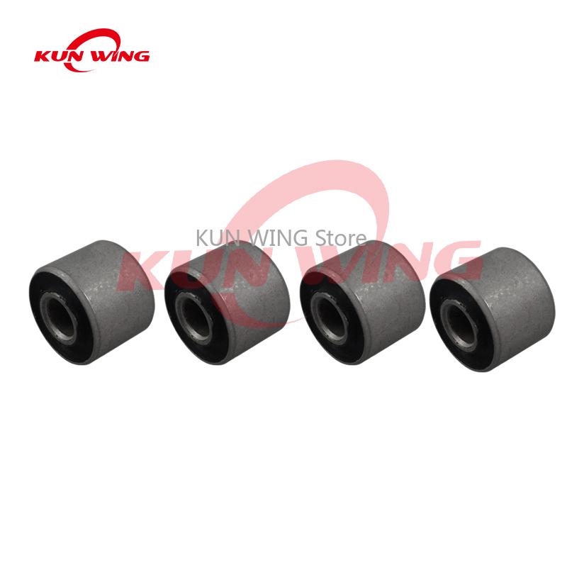 4pcs Motorcycle Rear Wheel Buffer Bush Bushing for WY125 WY 125