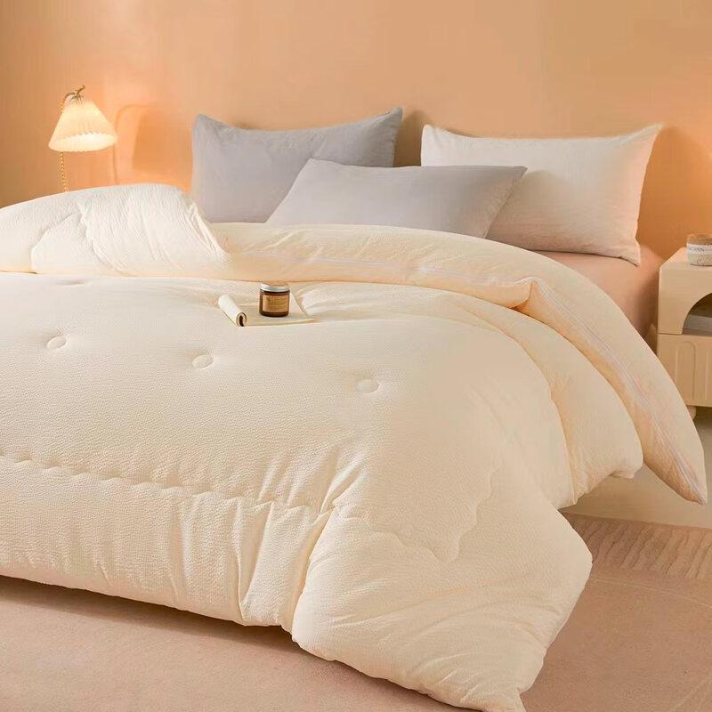 PLAYBOY Antibacterial All-Season Quilt Set