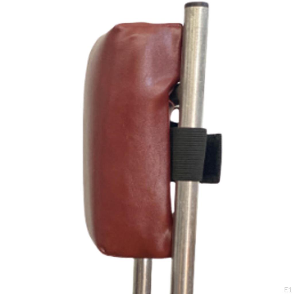 Knee Seat for Gardening Strap On Kneeling Device Protection Farm Work Comfortable