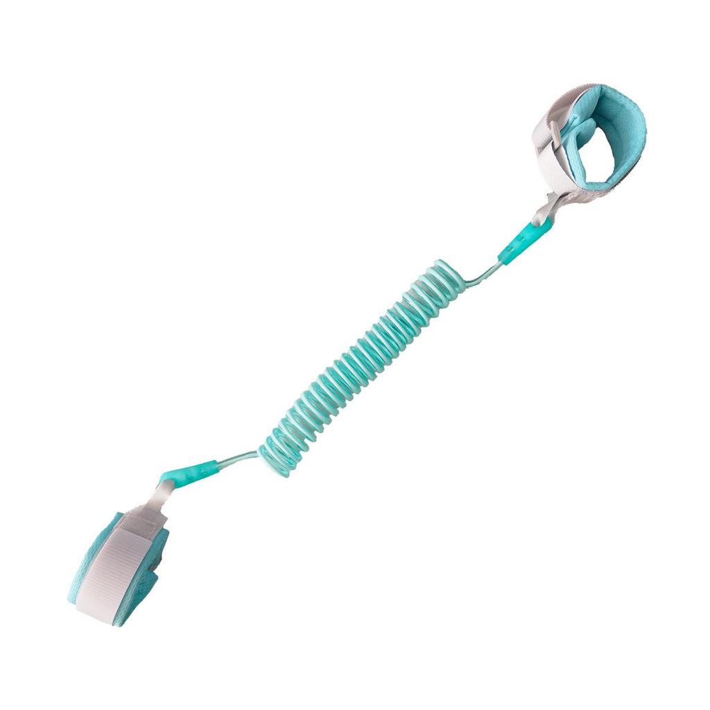 Child Safety Anti-Lost Wristband with Key Lock and Traction Rope