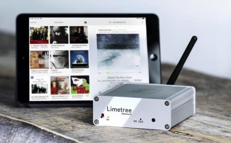 Lindemann Limetree NETWORK II - Network Player, Lindemann