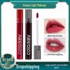 Colorkey Velvet Nude Lip Gloss Series - Mirror Shine, Matte Finish, Lip Mud