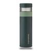 Smile Tea Bottle with Tea Infuser, Vacuum Double-Walled Structure, Keeps Drinks Hot and C