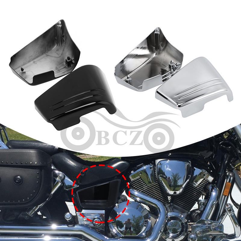 TVTX1800 Side Panel Battery Cover for Harley Cruiser Prince Cars