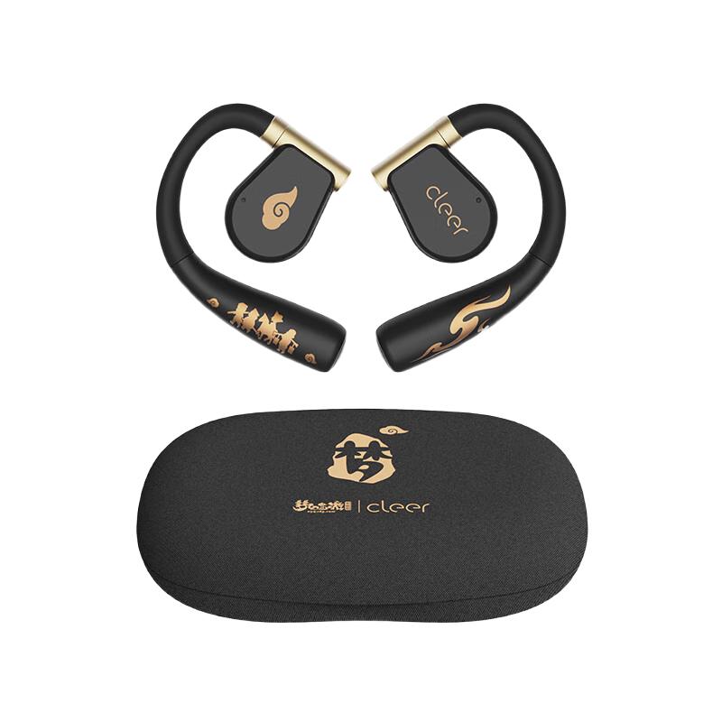 

Cleer ARC 5 Gaming Open-Ear Bluetooth Headphones - Dream Journey to the West Edition