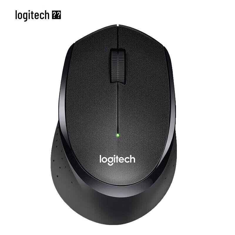 

Logitech B330 Wireless Optical Mouse