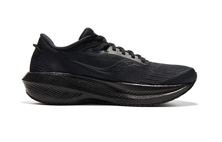 Saucony Triumph 21 Triple Black - S20881-12