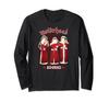 Motörhead – Ace of Spades Christmas Long Sleeve T-Shirt