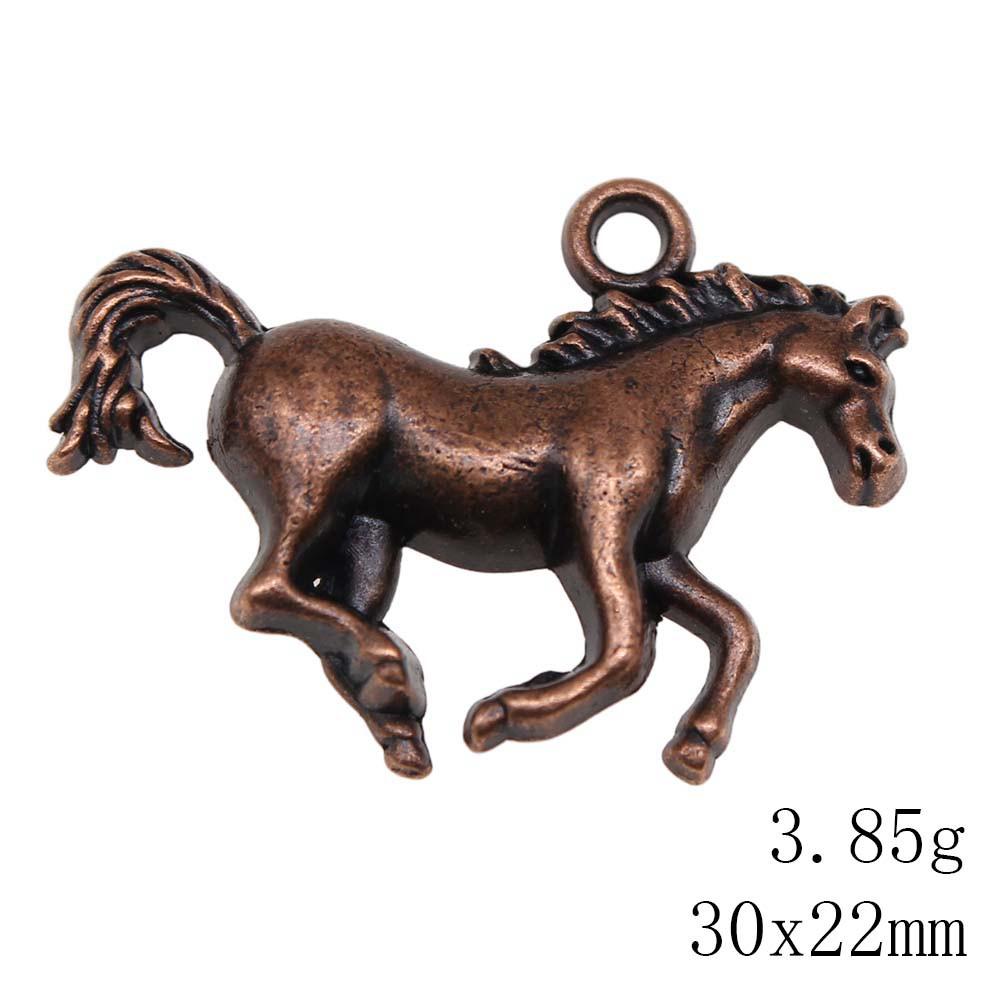 Graduation Charms For Jewelry Making Pegasus Horse Charms Pendant Items Man Pendant