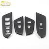 17-21 CRV Window Regulator Decorative Frame Armrest Glass Switch Sticker