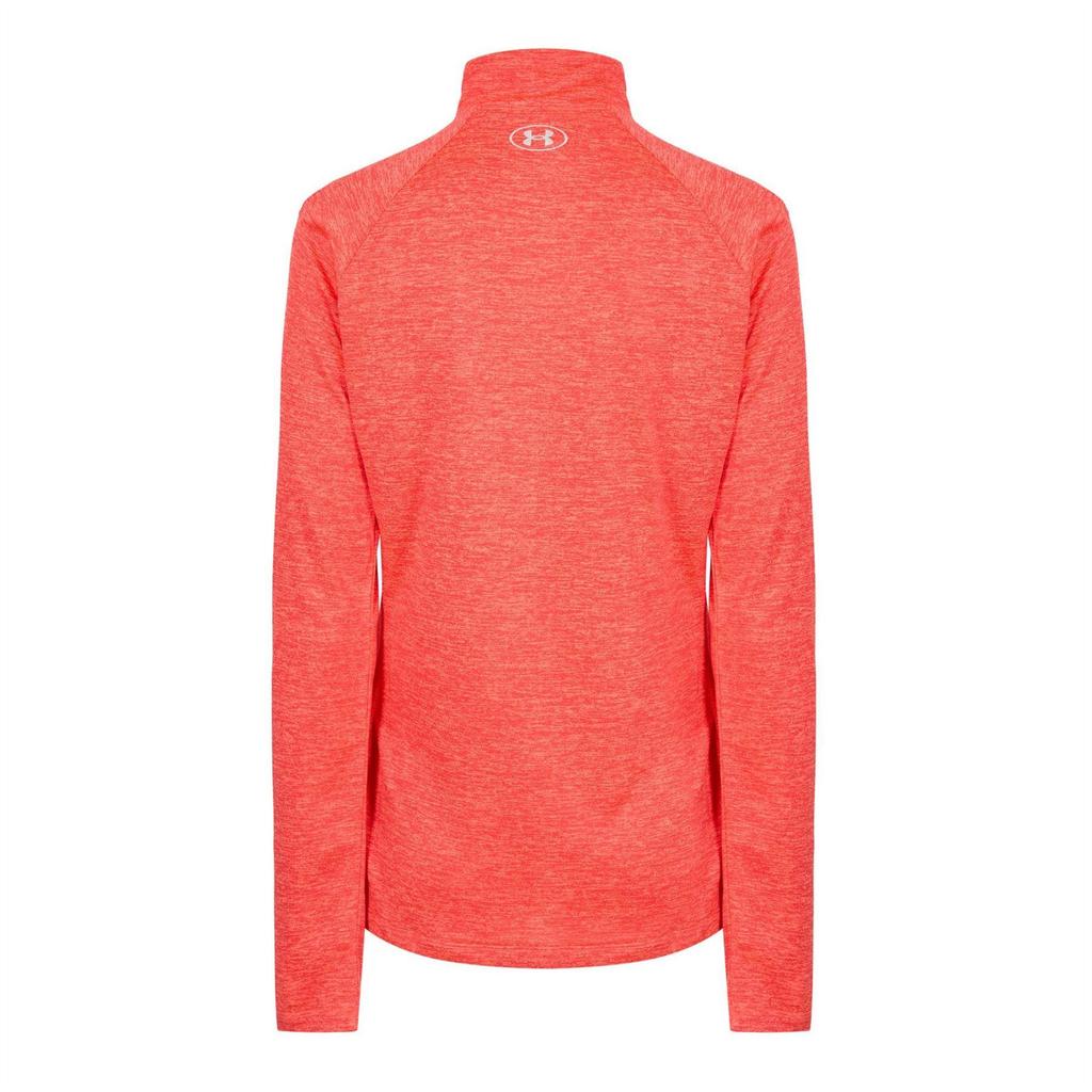 Under Armour Womens/Ladies Tech Textured Half Zip Top