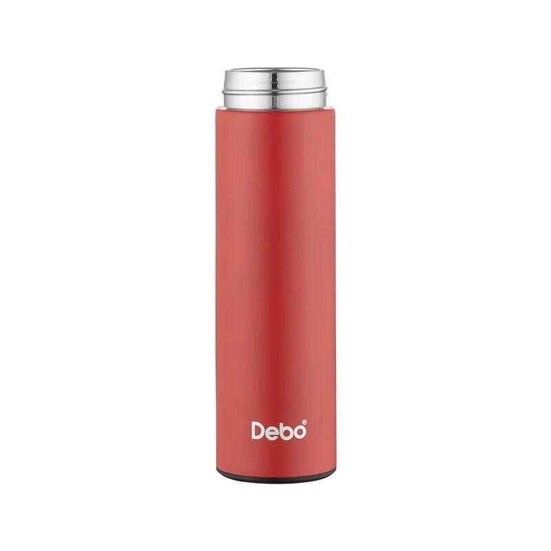 Debo Warner 304 Stainless Steel Insulated Travel Mug 500ml