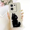 For Infinix Zero 30 4G 5G X6731 X6731B Fashion Dusk Beach Painting Phone Case For Infinix Zero30 Soft Silicone Covers Bumpers