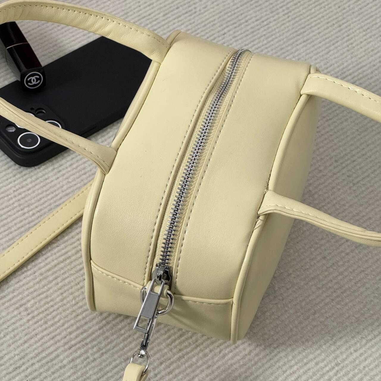 Сумка-подушка Женская модная сумка 2024 года Ретро-сумка Bowling Boston Сумка через плечо — фото 4