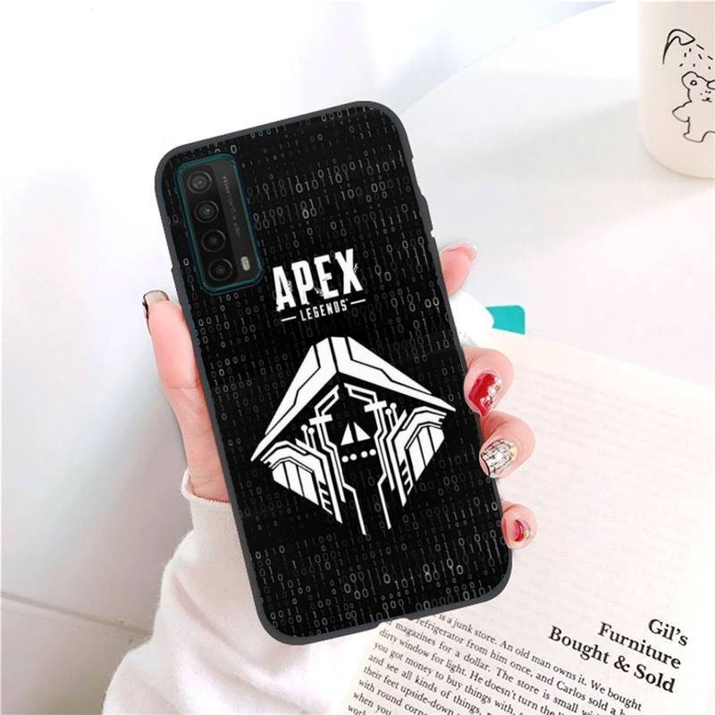 Hra APEX Pouzdro na telefon Pro Honor 7A Pro 7C 10i 8A 8X 8S 8 9 10 20 Lite Silikonový kryt