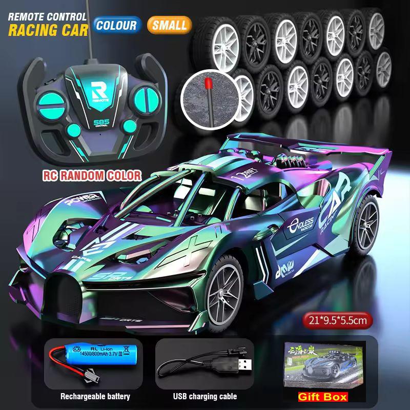 1/18 High speed Drift Rc Car Remote Control Car Truck RTR Radio Controlled Racing Model Boy Toy for Children Kid Adult Gift