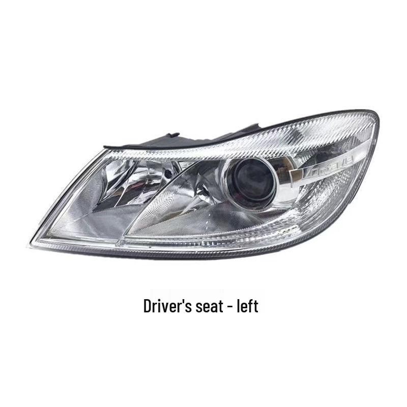 

Фара в сборе Volkswagen Skoda Octavia 10-14 Passenger Side Right - Standard