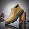 Fashion Fashion Chelsea Boots Men Shoes Casual Shoes Classics Ankle Boots High Quality Retro Designer Office Versatile Motorcycle Boots