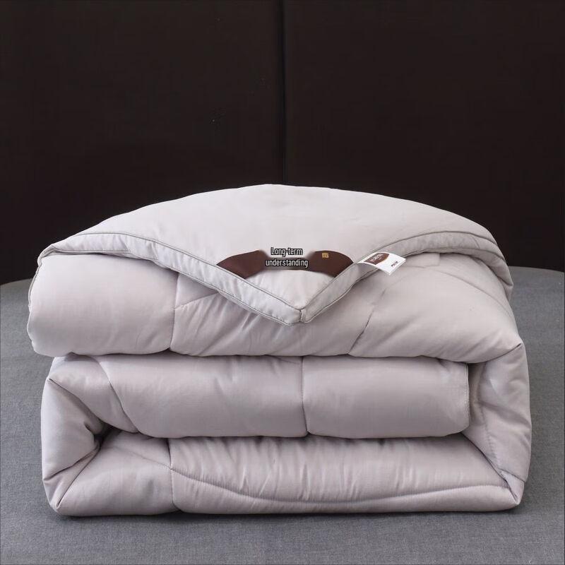 Antibacterial Soft Velvet Winter Quilt