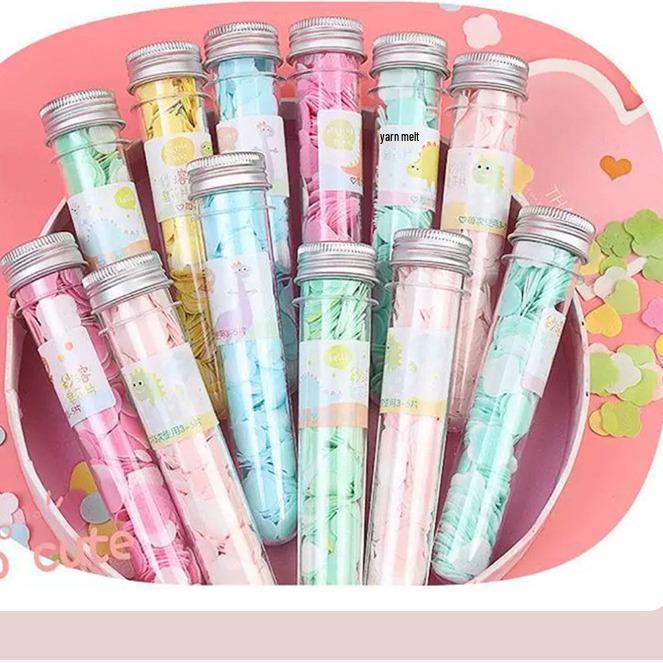 

3-Pack Outdoor Travel Soap Sheets: Portable Hand Washing Paper in Tube Packaging