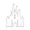 Castle Metal Cutting Dies DIY Craft Carbon Steel Embossing Template Metal Stencils Scrapbooking for Card Die Cuts