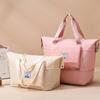 Jieyingfei Expandable Travel & Gym Duffle Bag
