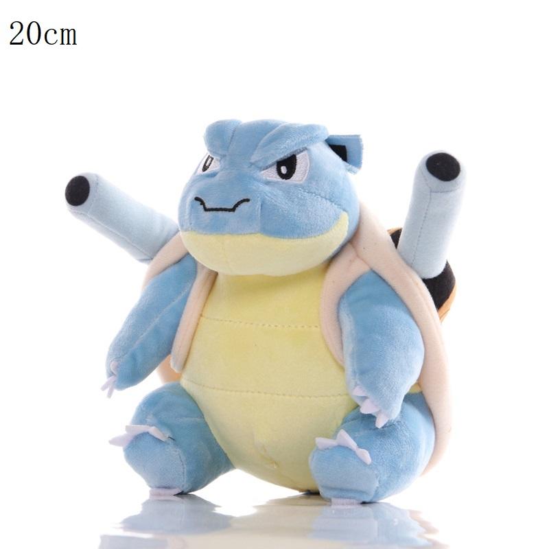 Pokemon Chimchar Bewear Plush Toys Pokémon Banette Seel Pikachu Anime Doll lovely Rowlet Treecko Plushie Kids Christmas Gifts