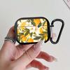 Earphone Cases Cover Case For Airpods Pro Pro3 2 4 Pro2 1 3 Cherry Lemon