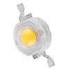 50pcs SMD 1W LED Lamp Bulb Beads Chip For Home Floodlight   High   White