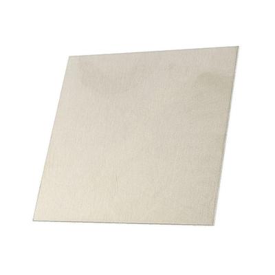 100x100mm Plate Pure Nickel Pure Nickel Nickel Plate
