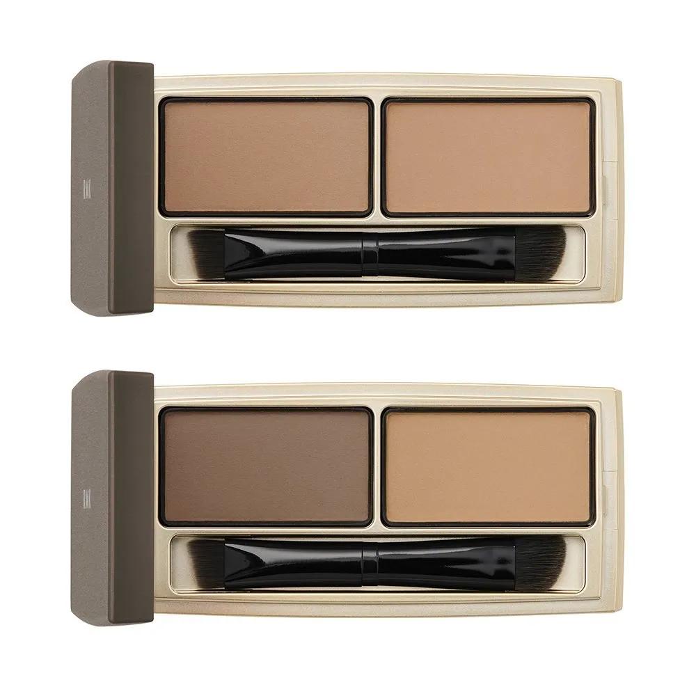 RMK Eyebrow Powder Duo 1.01