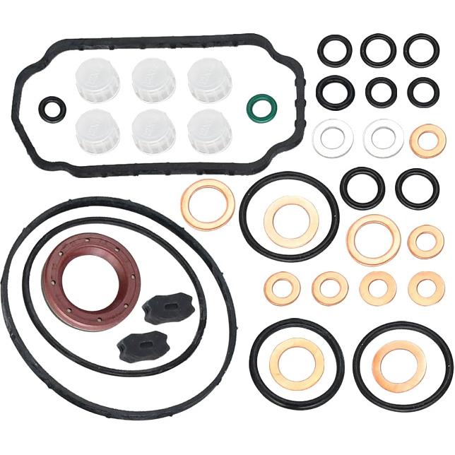 14670-10059 VE Injection Pump Rebuild kits with gasket 1467010059 Compatible with Dodge Cummins Bosch 12V 5.9L 2500 3500 1-467-010-059