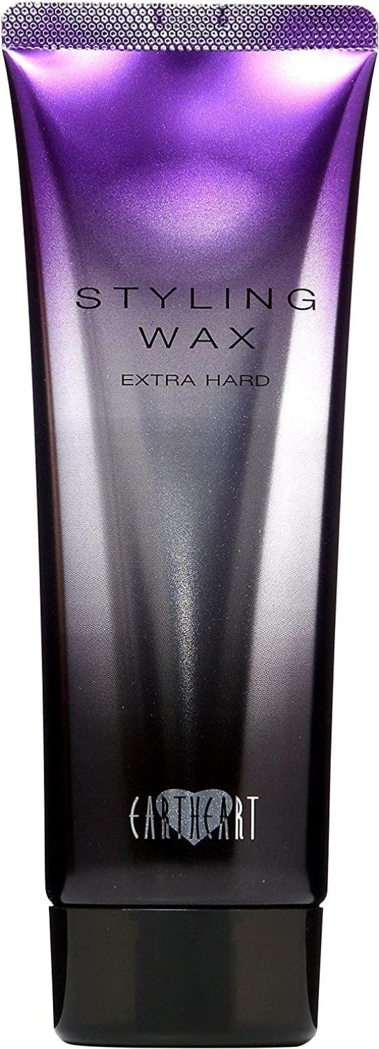 [Salon Exclusive Product] EARTHEART Styling Wax (Extra Hard)  Men s & Women s Wax, Salon Original, Made in Japan, HAIR & MAKE EARTH