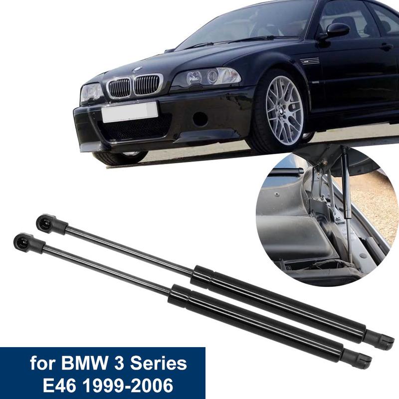 

Bonnet Hood Gas Spring Strut Lift Support Kit For BMW 3 Series E46 32I 330Ci 320Ci 325Ci M3 320Cd 330Cd 318Ci 51238202688