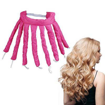 Hitzelose Lockenstäbe, keine Hitze, Locken-Stirnbänder, Schlaflocken, Seidenband, Lockenwickler, Lockenwickler, machen das Haar lockig, Styling-Zubehör