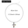 Sweet and Cool Cross Necklace, European and American Niche, High-end Fashion, Lava Irregular Metal, Cold Style Necklace