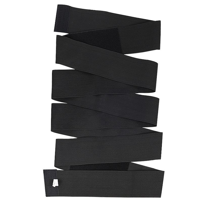 Quick Snatch Bandage Wrap Lumbar Waist Support Trainer Snatch Me Up Bandage Wrap for Women Back Braces Postpartum Recovery