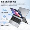 Dobios Touchscreen Laptop with 11th Generation Celeron Windows 1920x1080 IPS Fingerprint Numeric and Ideal for Online Working from and Video 16GB and