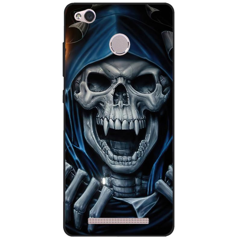 For Xiaomi Redmi 3s Case For Redmi 3 Pro Silicon Soft TPU Back Phone Cover for Xiaomi Redmi 3 Pro Redmi 3S Case 5.0"Coque Bumper