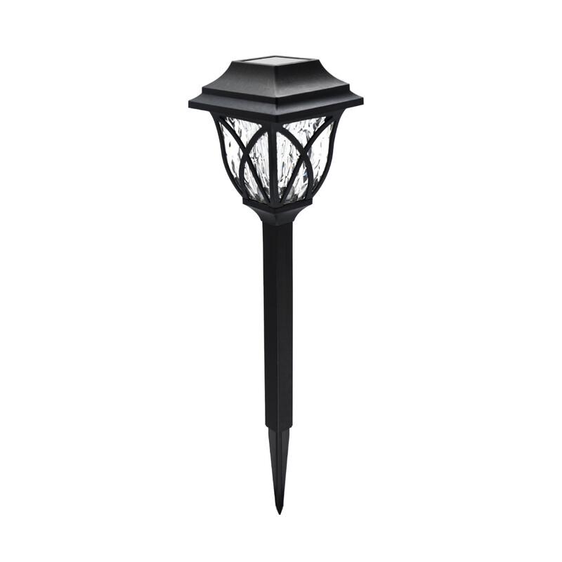 Nu Feng Warm White Solar Garden Lights (3-Pack)