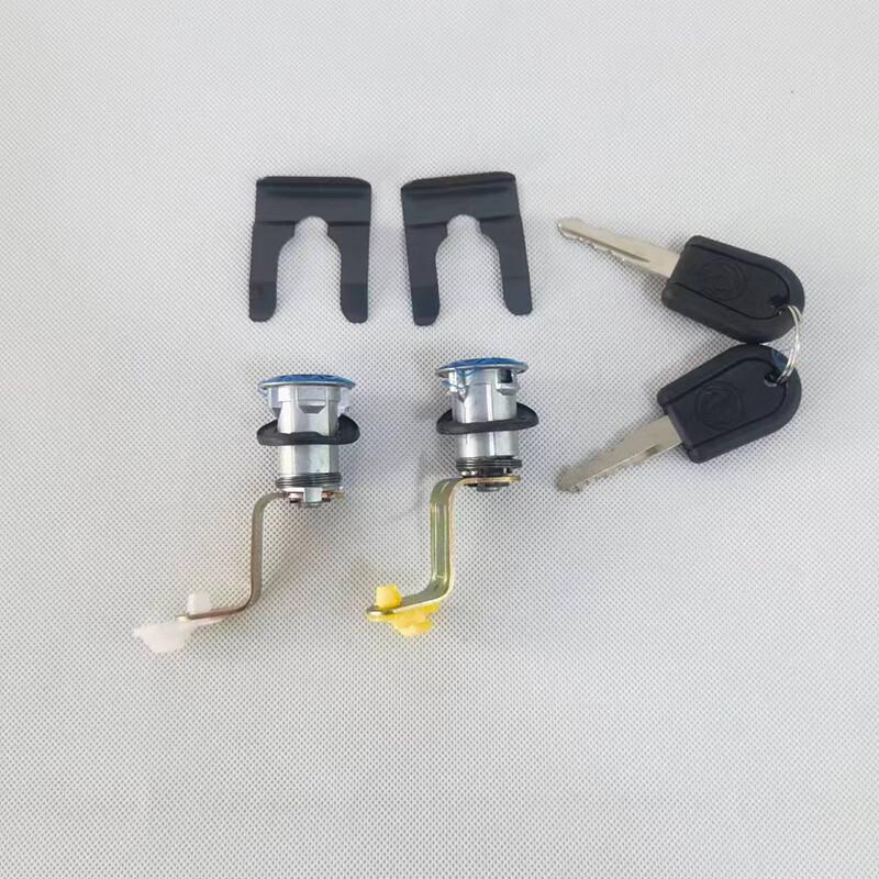 Dongfeng EQ1118GA Door Lock Cylinder Assembly (Pair)