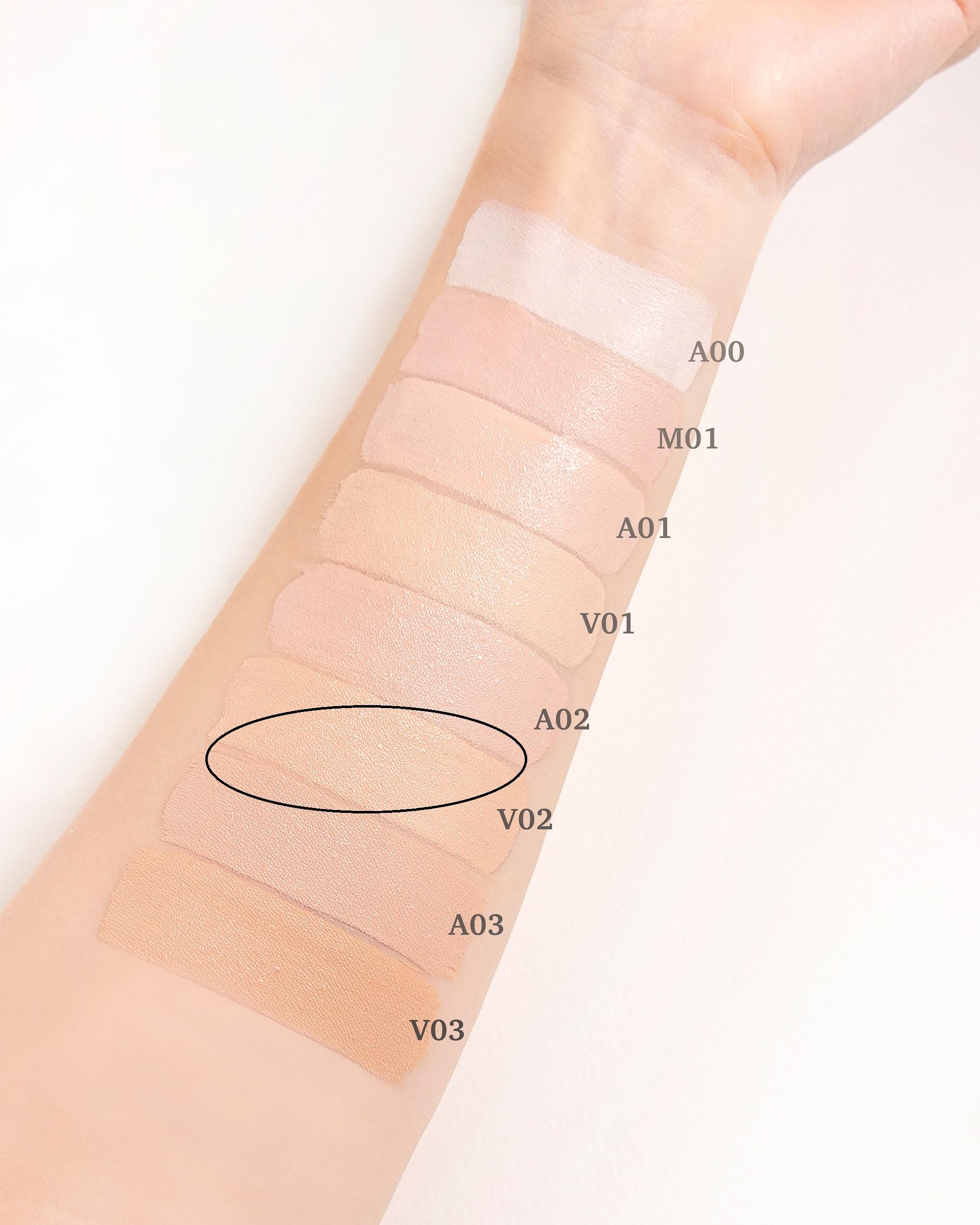 

Основа VDL Cover Stain Perfecting Foundation 30 мл (+ портативний фундамент, листковий план/один елемент) [Planning] V02 (No. 22/Vanilla Beige)