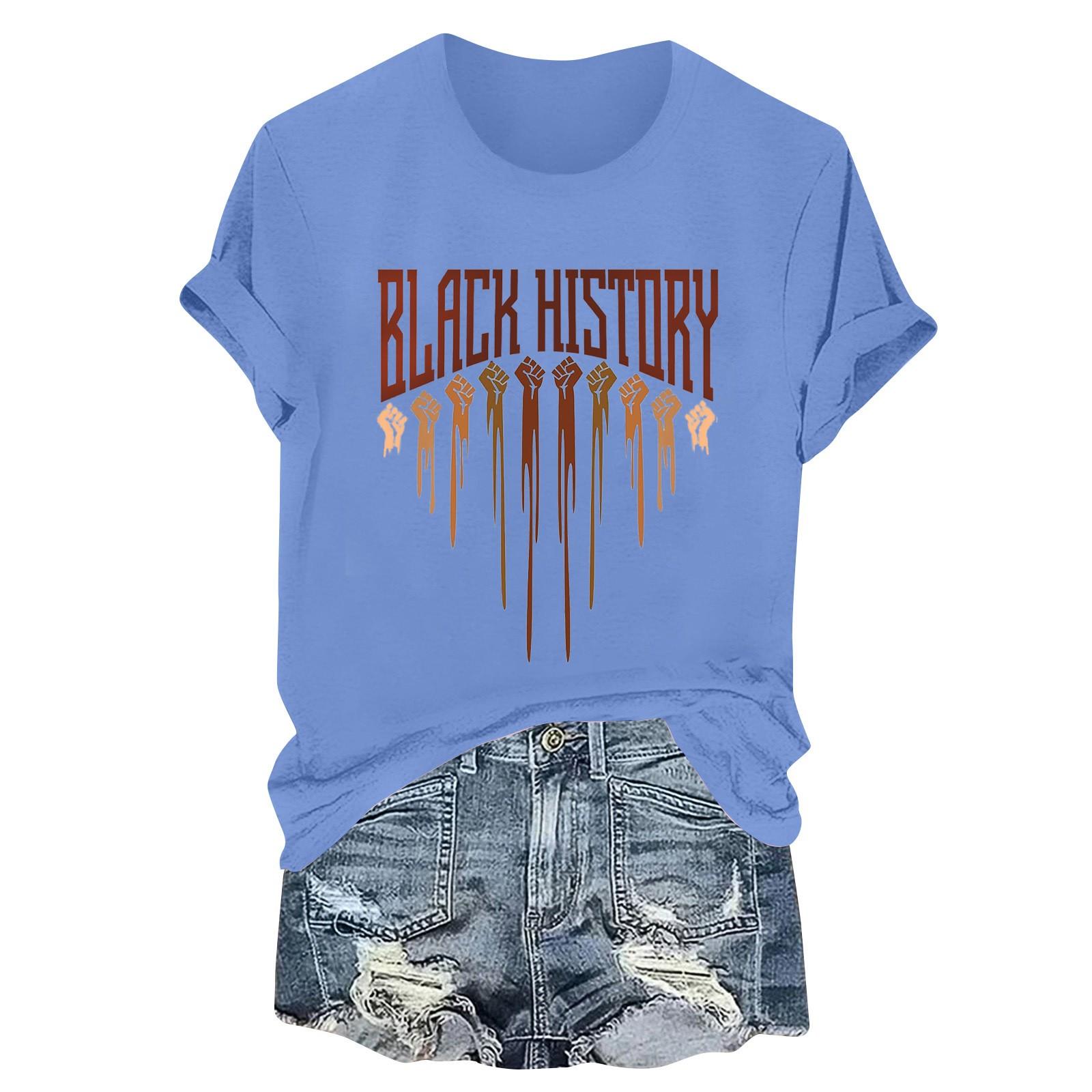 

Вільна футболка з круглим вирізом і принтом у стилі унісекс L