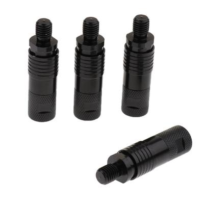Kit de Acessórios para Pesca com Mosca com Haste de Conector de Liberação Rápida e Suporte para Vara de Pesca