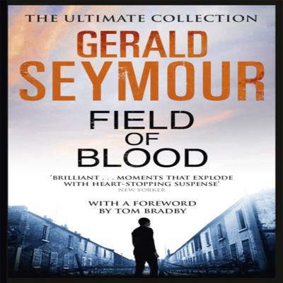 Field of Blood by Gerald Seymour Paperback Book 9781444760156