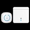 Waterproof Wireless Remote Doorbell, Ultra-Long Range, 86 Button, Electronic Ding Dong for Home and Villa