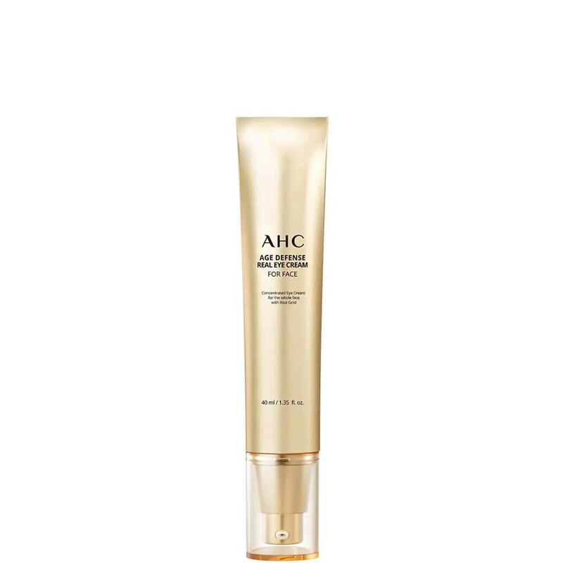 Крем для век AHC Age Defense Real Eye Cream для лица 40 мл 40ml