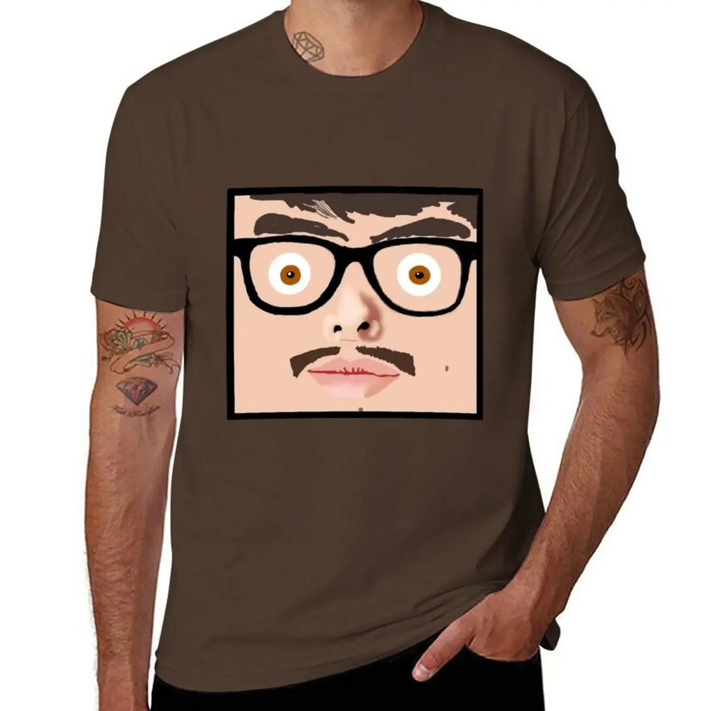 Daniel Armbruster  Joywave TShirt Aesthetic Clothing Vintage Mens Graphic Tshirts Anime