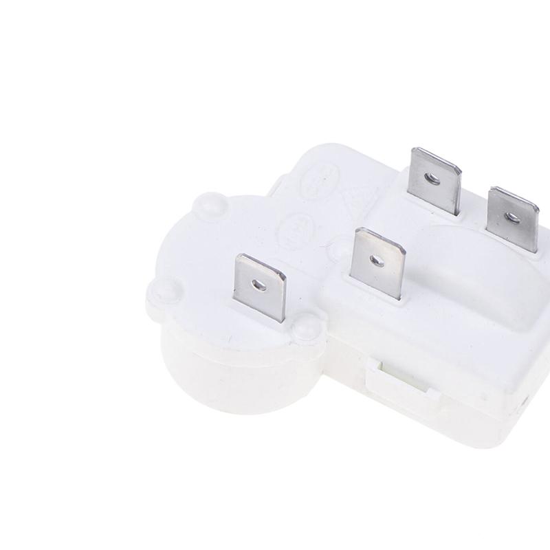 2/4Pins Refrigerator Compressor Ptc Starter Relay Overload Protector Zhb45-105P15/Zhb65-120P15 Refrigerators Beu Power Tools